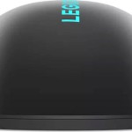 Lenovo Legion M600s Qi Ασύρματο RGB Gaming Ποντίκι 19000 DPI Storm Grey