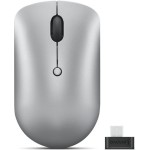 Lenovo 540 Ασύρματο Ποντίκι Cloud Grey