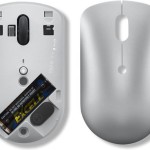 Lenovo 540 Ασύρματο Ποντίκι Sand