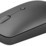 Lenovo 540 USB-C Ασύρματο Ποντίκι Sand