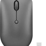 Lenovo 540 USB-C Ασύρματο Ποντίκι Sand