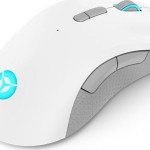 Lenovo Legion M600 Wireless Ασύρματο RGB Gaming Ποντίκι 16000 DPI Stingray