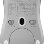 Lenovo Legion M600 Wireless Ασύρματο RGB Gaming Ποντίκι 16000 DPI Stingray