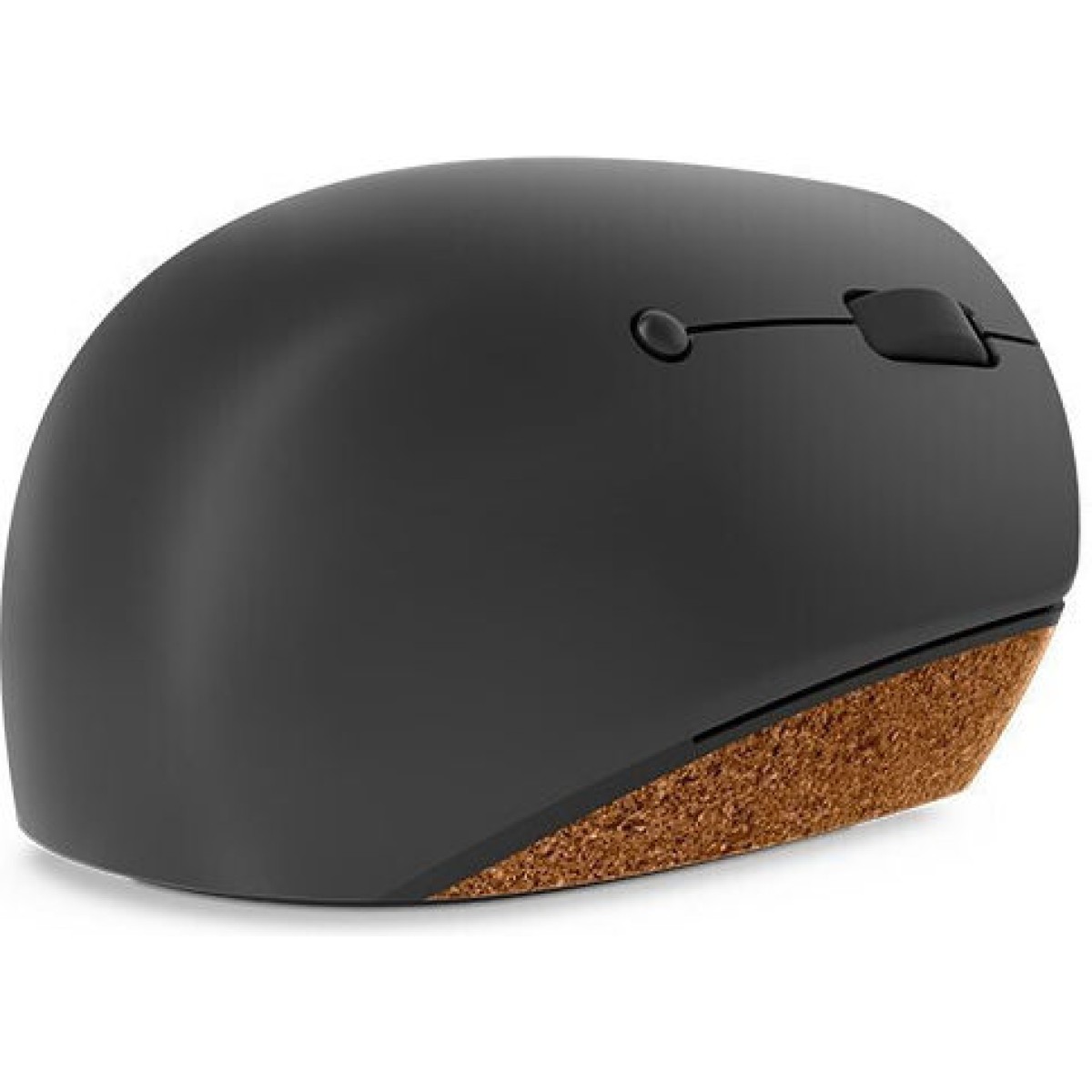 Lenovo Go Ασύρματο Εργονομικό Vertical Ποντίκι Γκρι