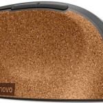 Lenovo Go Ασύρματο Εργονομικό Vertical Ποντίκι Γκρι