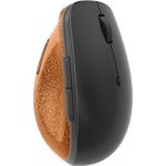 Lenovo Go Ασύρματο Εργονομικό Vertical Ποντίκι Γκρι