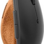 Lenovo Go Ασύρματο Εργονομικό Vertical Ποντίκι Γκρι