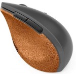 Lenovo Go Ασύρματο Εργονομικό Vertical Ποντίκι Γκρι