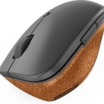 Lenovo Go Ασύρματο Εργονομικό Vertical Ποντίκι Γκρι