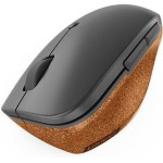 Lenovo Go Ασύρματο Εργονομικό Vertical Ποντίκι Γκρι