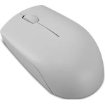 Lenovo 300 Wireless Compact Mouse Ασύρματο Mini Ποντίκι Cloud Grey