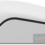 Lenovo 300 Wireless Compact Mouse Ασύρματο Mini Ποντίκι Cloud Grey