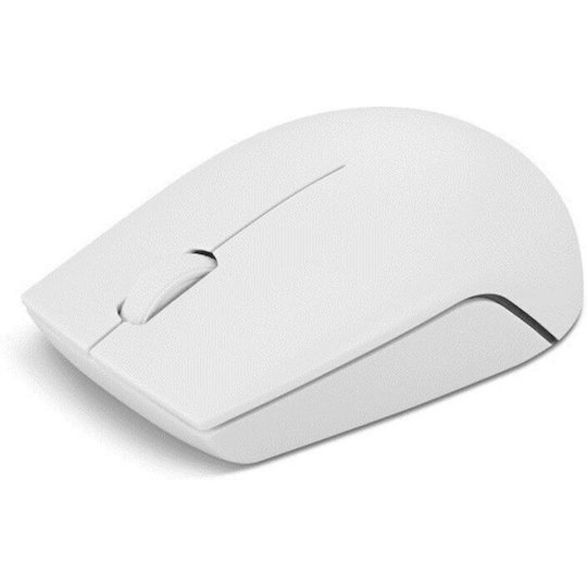 Lenovo 300 Wireless Compact Mouse Ασύρματο Mini Ποντίκι Cloud Grey