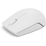 Lenovo 300 Wireless Compact Mouse Ασύρματο Mini Ποντίκι Cloud Grey