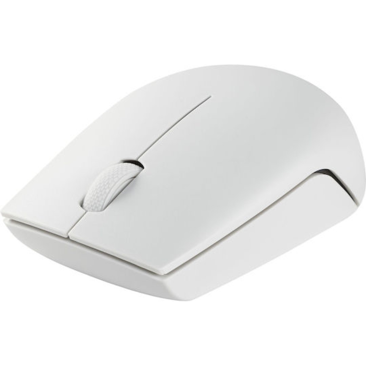 Lenovo 300 Wireless Compact Mouse Ασύρματο Mini Ποντίκι Cloud Grey