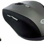 Conceptronic C08-269 Ασύρματο Mini Ποντίκι Γκρι