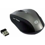 Conceptronic C08-269 Ασύρματο Mini Ποντίκι Γκρι
