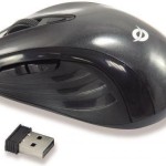 Conceptronic C08-269 Ασύρματο Mini Ποντίκι Γκρι