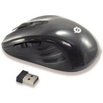 Conceptronic C08-269 Ασύρματο Mini Ποντίκι Γκρι
