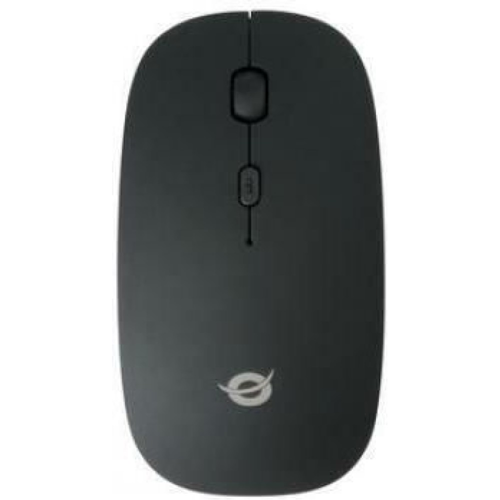 Conceptronic Lorcan Ασύρματο Bluetooth Ποντίκι Μαύρο