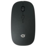 Conceptronic Lorcan Ασύρματο Bluetooth Ποντίκι Μαύρο