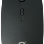 Conceptronic Lorcan Ασύρματο Bluetooth Ποντίκι Μαύρο