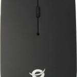 Conceptronic Lorcan Ασύρματο Bluetooth Ποντίκι Μαύρο