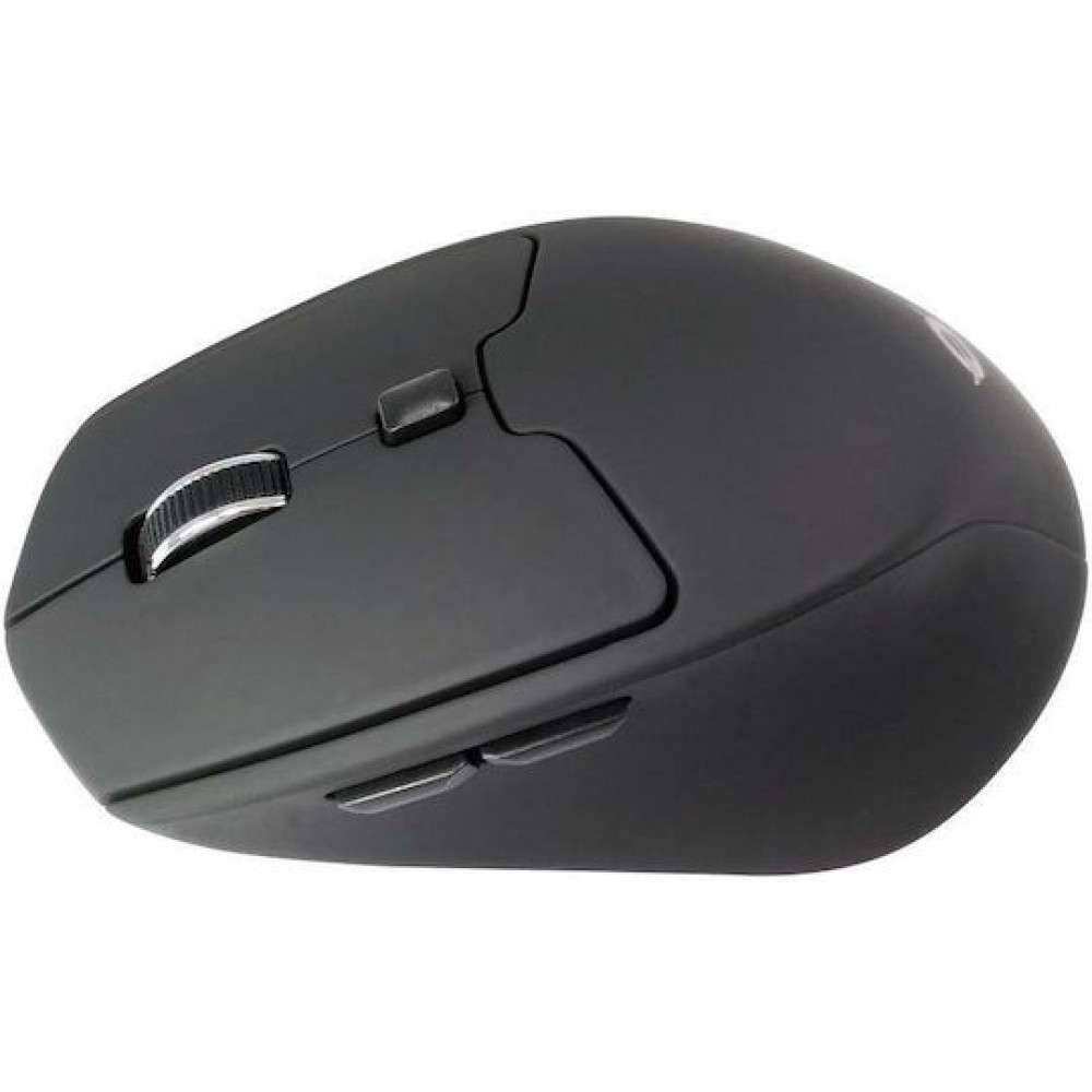 Conceptronic Lorcan Ασύρματο Bluetooth Ποντίκι Μαύρο