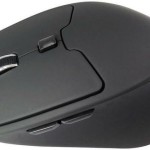 Conceptronic Lorcan Ασύρματο Bluetooth Ποντίκι Μαύρο