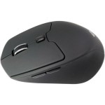 Conceptronic Lorcan Ασύρματο Bluetooth Ποντίκι Μαύρο