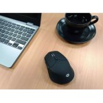 Conceptronic Lorcan Ασύρματο Bluetooth Ποντίκι Μαύρο