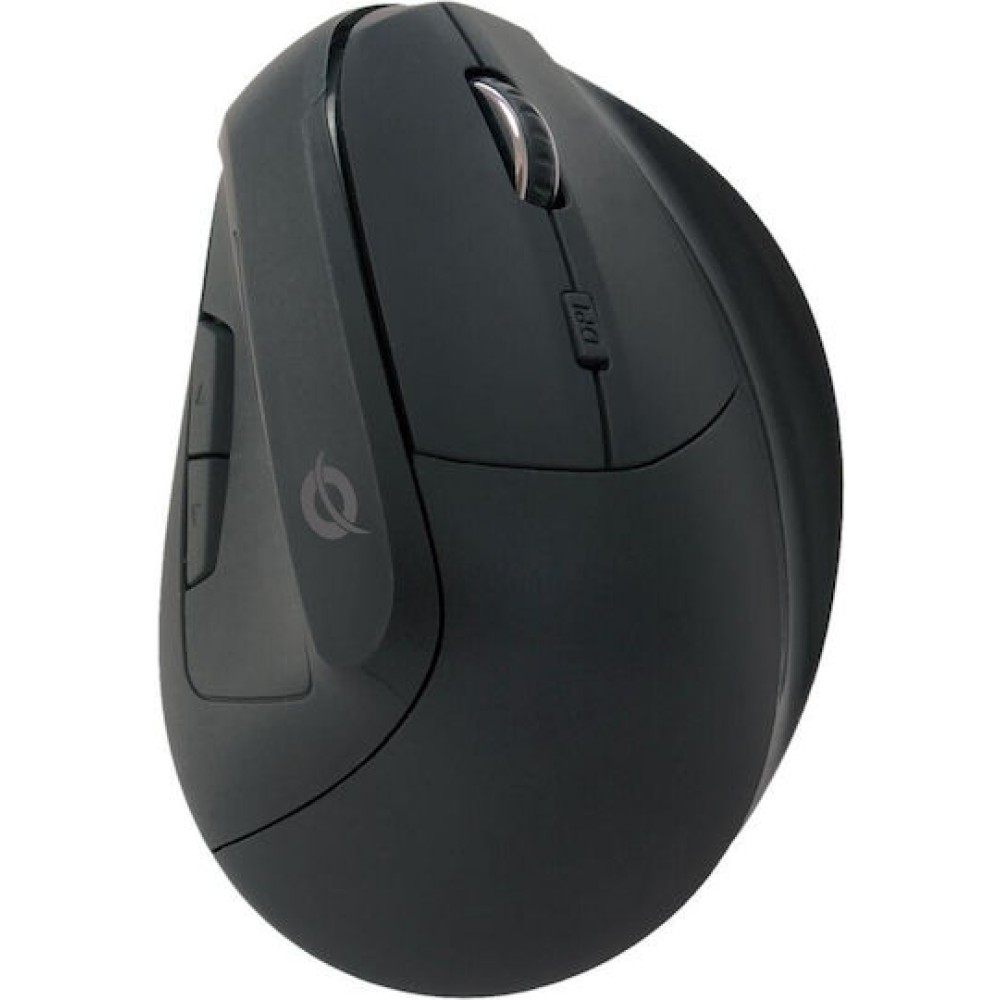 Conceptronic LORCAN03B Ασύρματο Εργονομικό Bluetooth Ποντίκι Μαύρο