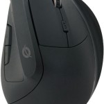 Conceptronic LORCAN03B Ασύρματο Εργονομικό Bluetooth Ποντίκι Μαύρο