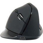 Conceptronic LORCAN03B Ασύρματο Εργονομικό Bluetooth Ποντίκι Μαύρο