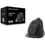 Conceptronic LORCAN03B Ασύρματο Εργονομικό Bluetooth Ποντίκι Μαύρο