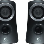Logitech Z313 Ηχεία Υπολογιστή 2.1 με Ισχύ 25W σε Μαύρο Χρώμα