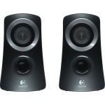 Logitech Z313 Ηχεία Υπολογιστή 2.1 με Ισχύ 25W σε Μαύρο Χρώμα