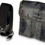 Logitech S150 Ηχεία Υπολογιστή 2.0 με Ισχύ 1.2W σε Μαύρο Χρώμα