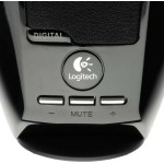 Logitech S150 Ηχεία Υπολογιστή 2.0 με Ισχύ 1.2W σε Μαύρο Χρώμα