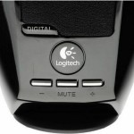 Logitech S150 Ηχεία Υπολογιστή 2.0 με Ισχύ 1.2W σε Μαύρο Χρώμα