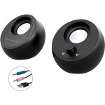 Conceptronic BJORN01B Ηχεία Υπολογιστή 2.0 με Bluetooth και Ισχύ 10W Μαύρα