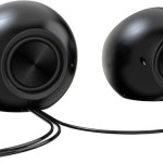 Conceptronic BJORN01B Ηχεία Υπολογιστή 2.0 με Bluetooth και Ισχύ 10W Μαύρα