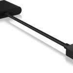 Icy Box Card Reader USB 3.0 για SD/microSD/CompactFlash