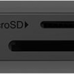 Icy Box Card Reader USB 3.2 για SD/microSD