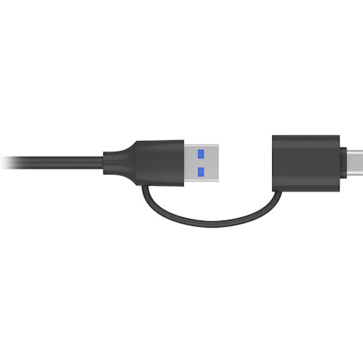 Icy Box Card Reader USB 3.2 για SD/microSD