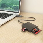 Icy Box Card Reader USB 3.2 για SD/microSD