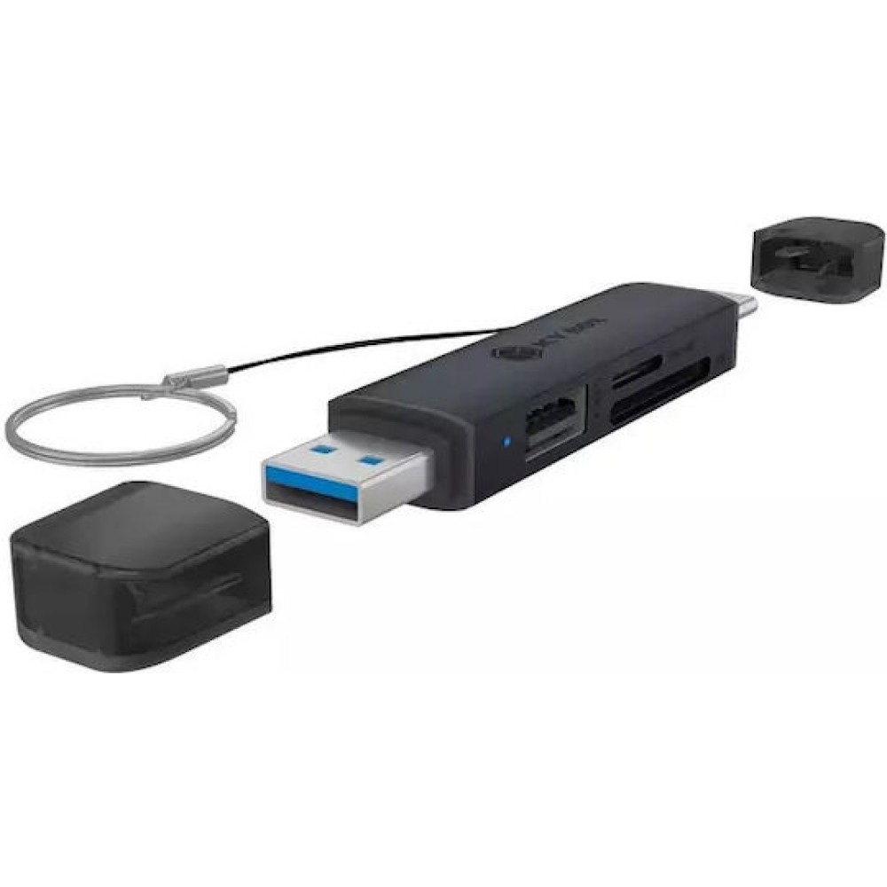 Icy Box Card Reader USB 3.2