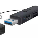 Icy Box Card Reader USB 3.2