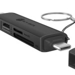 Icy Box Card Reader USB 3.2