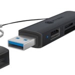 Icy Box Card Reader USB 3.2
